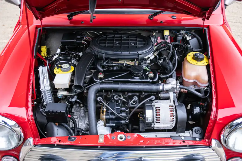 2000 Rover Mini Classic Cooper Sport 2000 - 8,000 Miles and -Sold