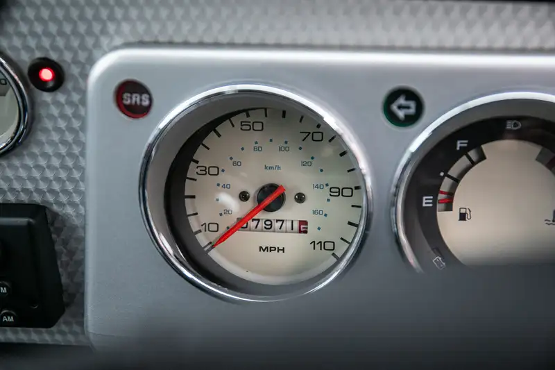 2000 Rover Mini Classic Cooper Sport 2000 - 8,000 Miles and -Sold