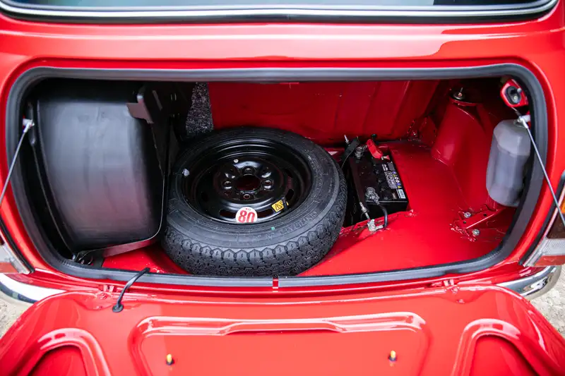 2000 Rover Mini Classic Cooper Sport 2000 - 8,000 Miles and -Sold