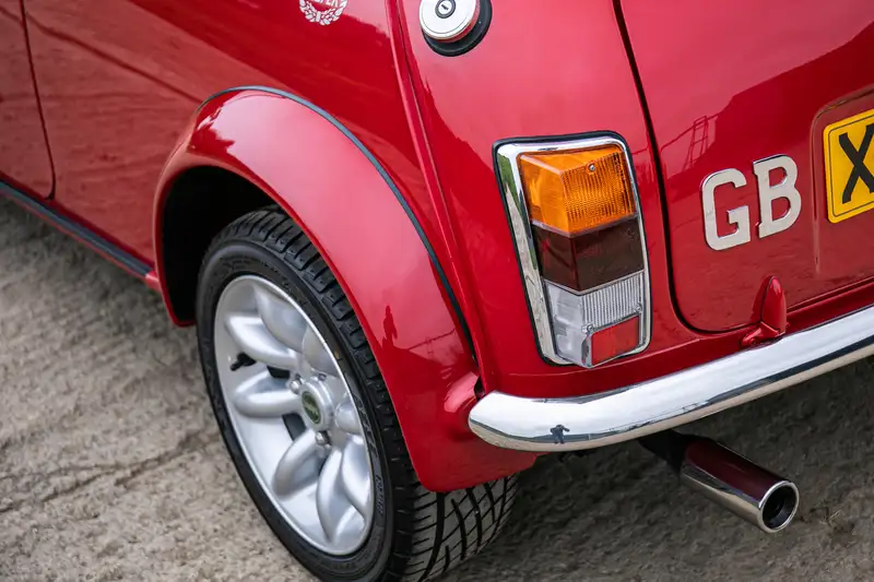 2000 Rover Mini Classic Cooper Sport 2000 - 8,000 Miles and -Sold