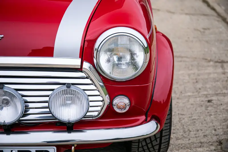 2000 Rover Mini Classic Cooper Sport 2000 - 8,000 Miles and -Sold