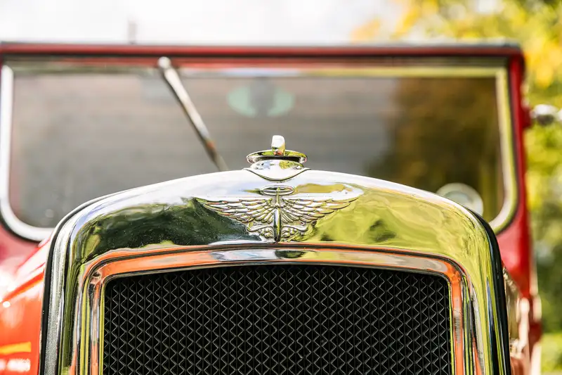 1936 Austin Seven Van Type AVH  Royal Mail-Sold
