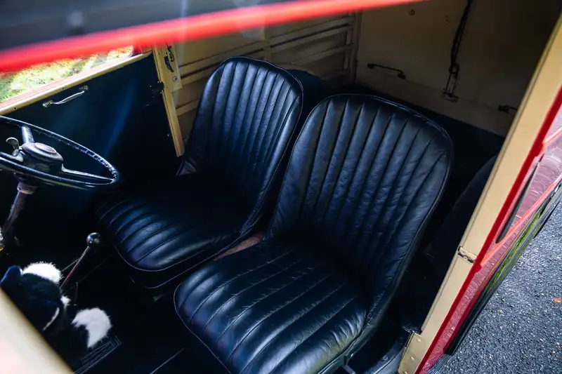1936 Austin Seven Van Type AVH  Royal Mail-Sold