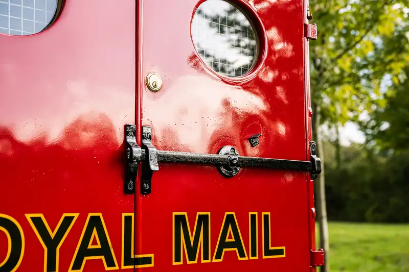 1936 Austin Seven Van Type AVH  Royal Mail-Sold