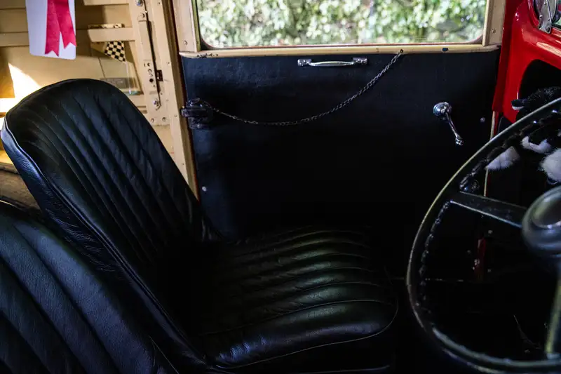 1936 Austin Seven Van Type AVH  Royal Mail-Sold