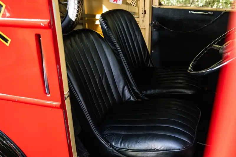 1936 Austin Seven Van Type AVH  Royal Mail-Sold