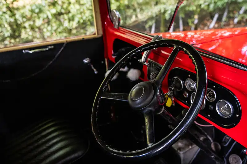 1936 Austin Seven Van Type AVH  Royal Mail-Sold