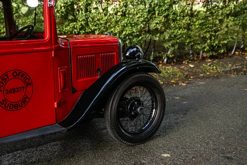 1936 Austin Seven Van Type AVH  Royal Mail-Sold