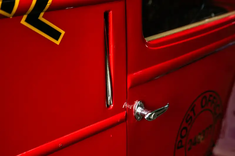 1936 Austin Seven Van Type AVH  Royal Mail-Sold