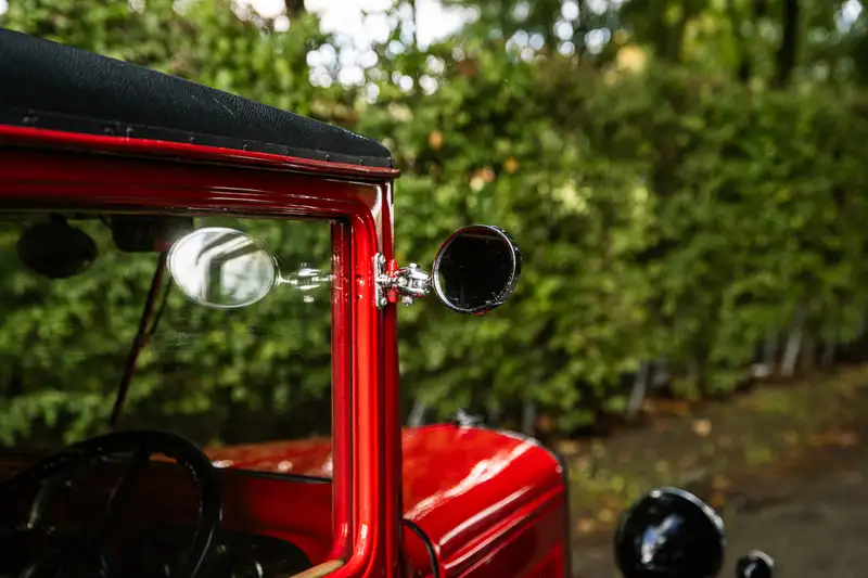 1936 Austin Seven Van Type AVH  Royal Mail-Sold
