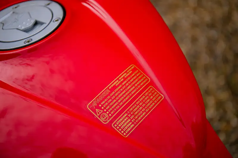 2014 MV Agusta F3 Ago 798cc-Sold
