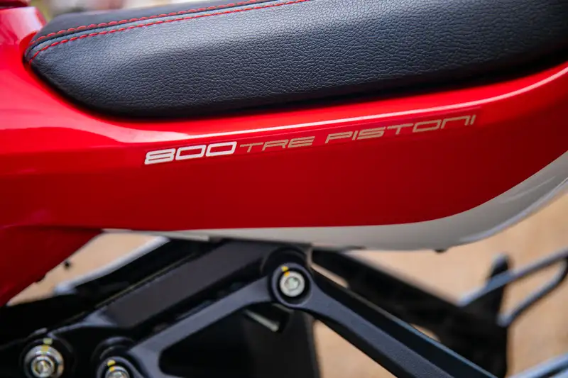 2014 MV Agusta F3 Ago 798cc-Sold