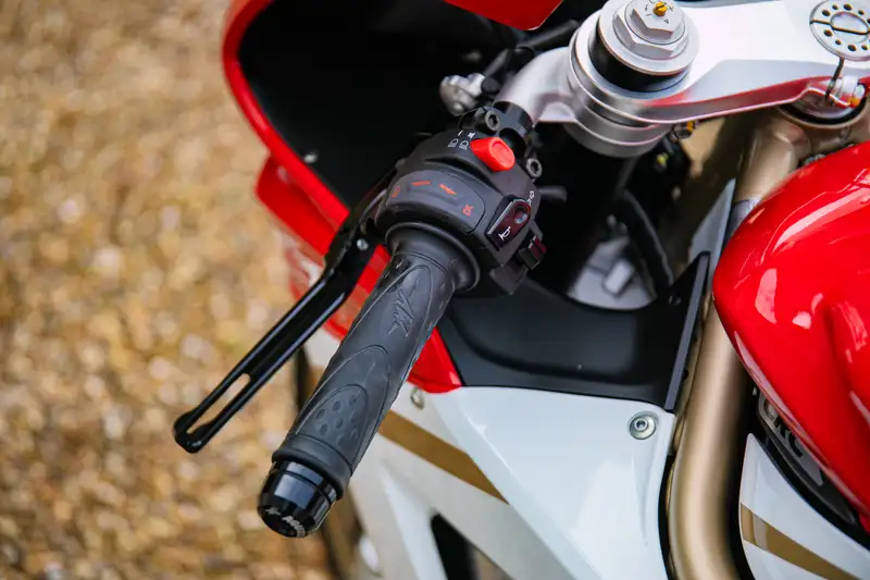 2014 MV Agusta F3 Ago 798cc-Sold