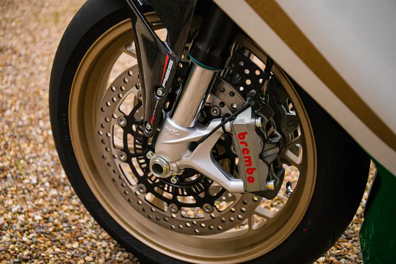 2014 MV Agusta F3 Ago 798cc-Sold