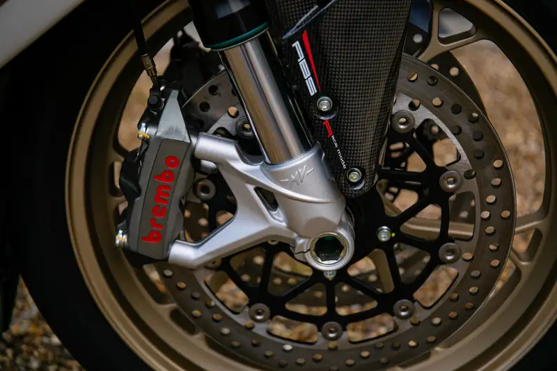 2014 MV Agusta F3 Ago 798cc-Sold