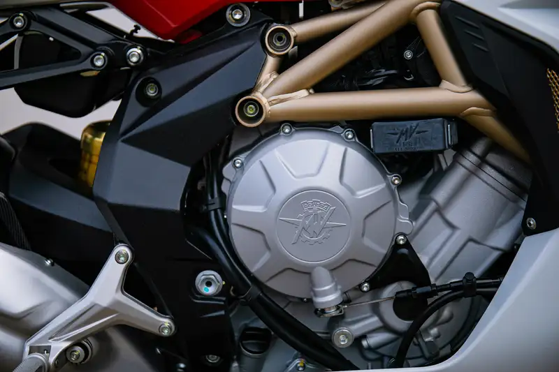 2014 MV Agusta F3 Ago 798cc-Sold