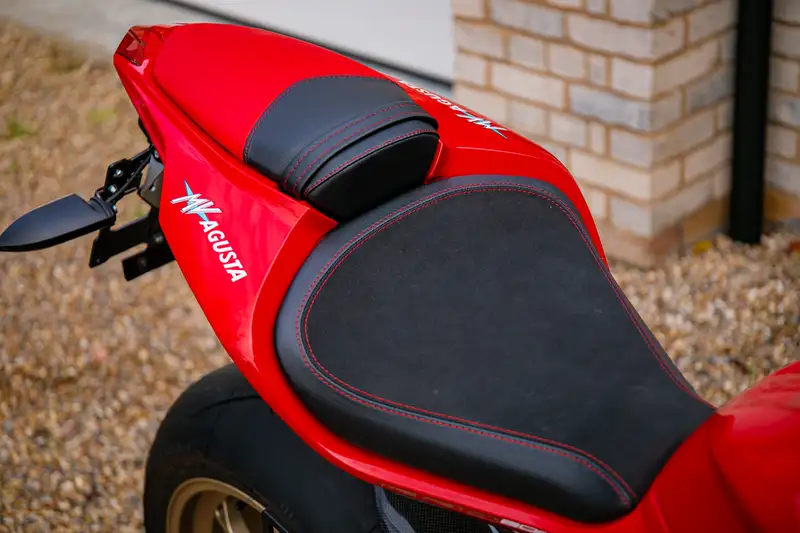 2014 MV Agusta F3 Ago 798cc-Sold
