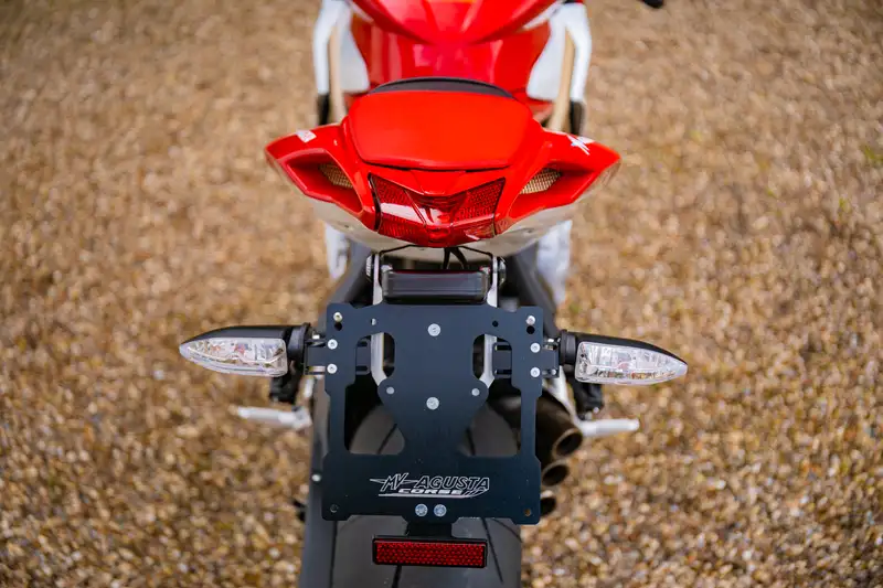 2014 MV Agusta F3 Ago 798cc-Sold