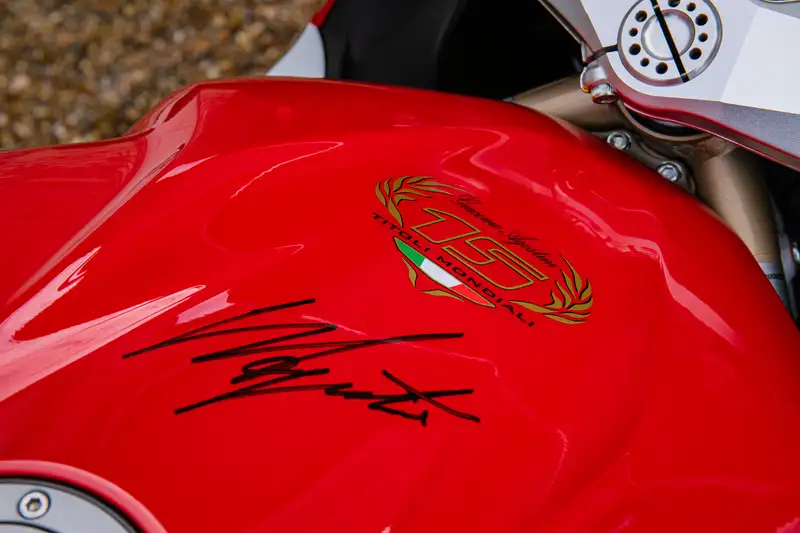 2014 MV Agusta F3 Ago 798cc-Sold