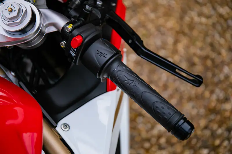 2014 MV Agusta F3 Ago 798cc-Sold