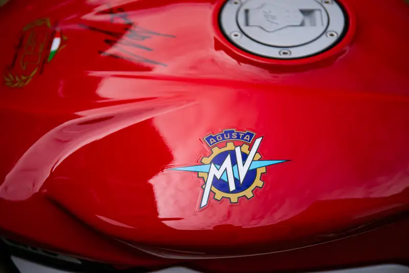 2014 MV Agusta F3 Ago 798cc-Sold
