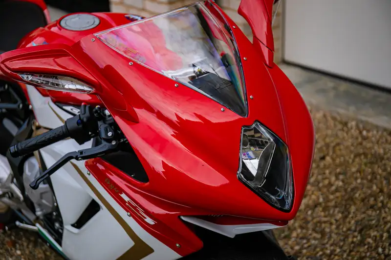 2014 MV Agusta F3 Ago 798cc-Sold