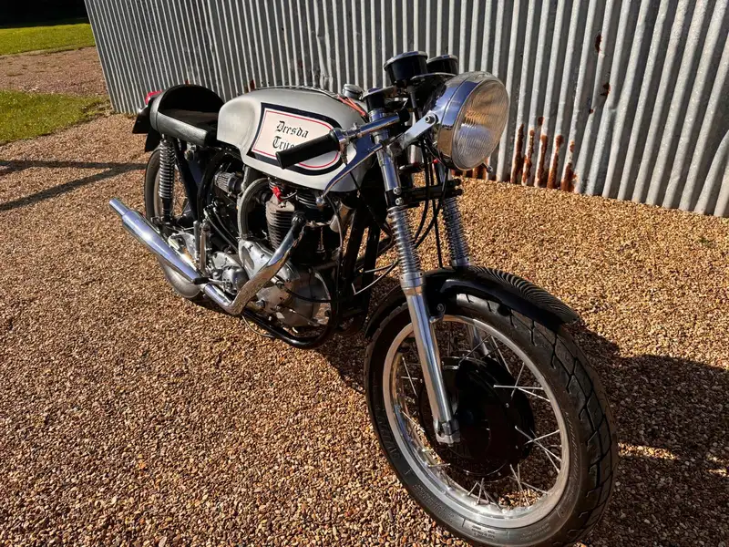 1972 Dresda Triton 750cc-For Sale