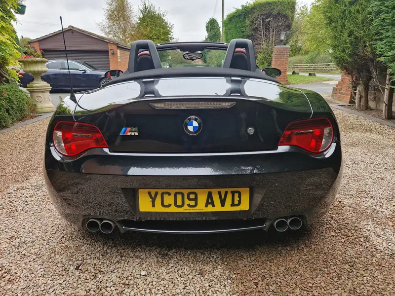 2009 BMW Z4M 3.2i Roadster-Sold