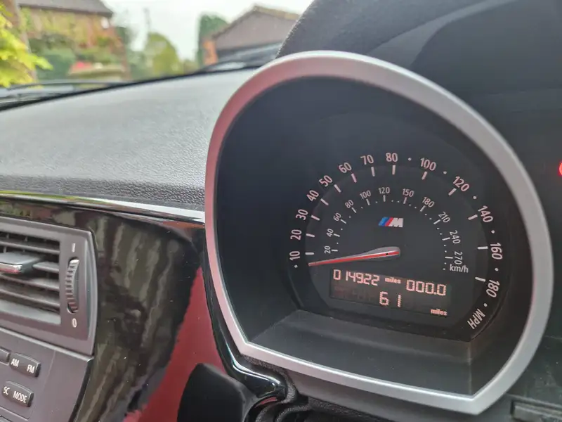 2009 BMW Z4M 3.2i Roadster-Sold