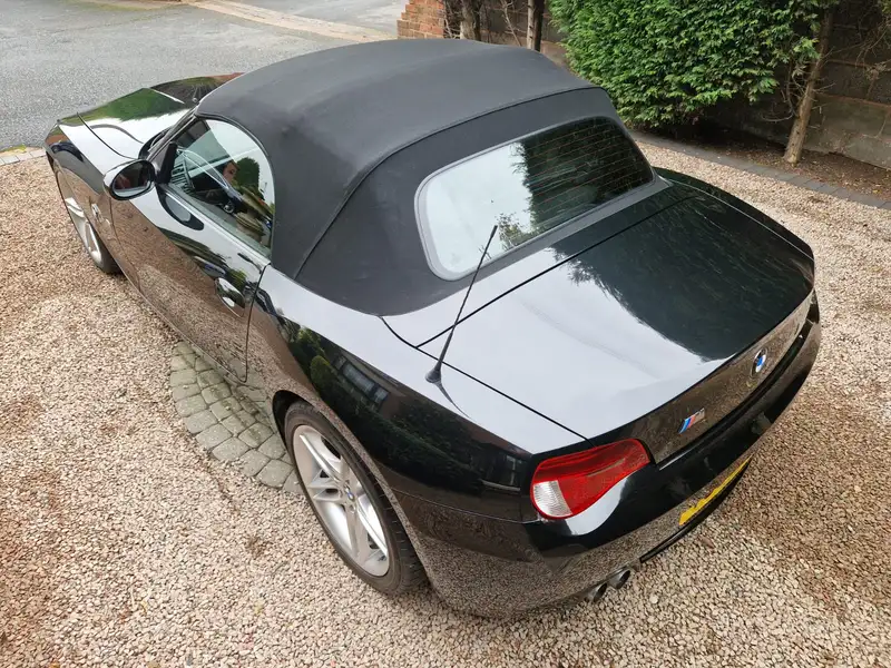 2009 BMW Z4M 3.2i Roadster-Sold