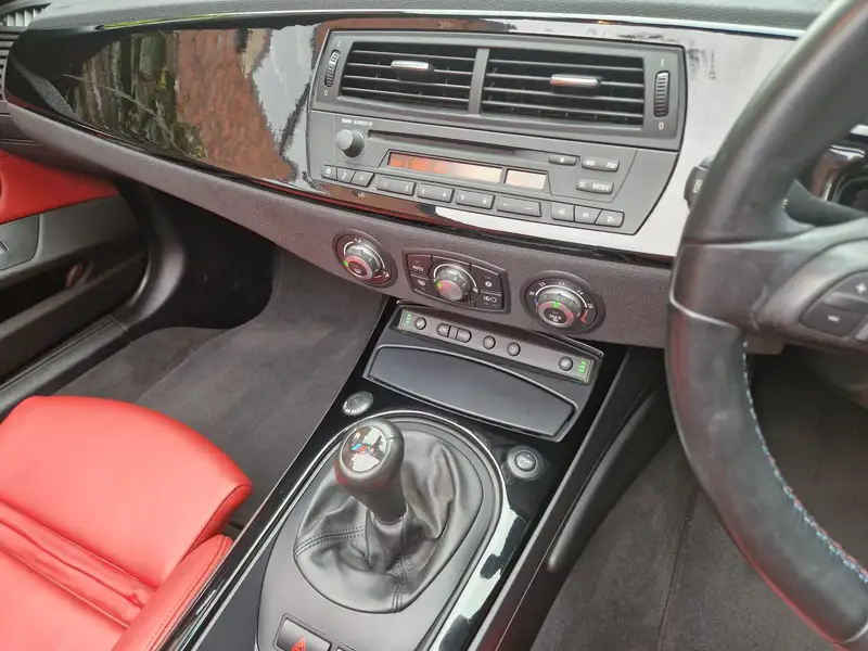 2009 BMW Z4M 3.2i Roadster-Sold
