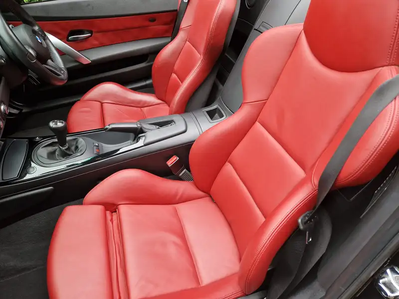 2009 BMW Z4M 3.2i Roadster-Sold