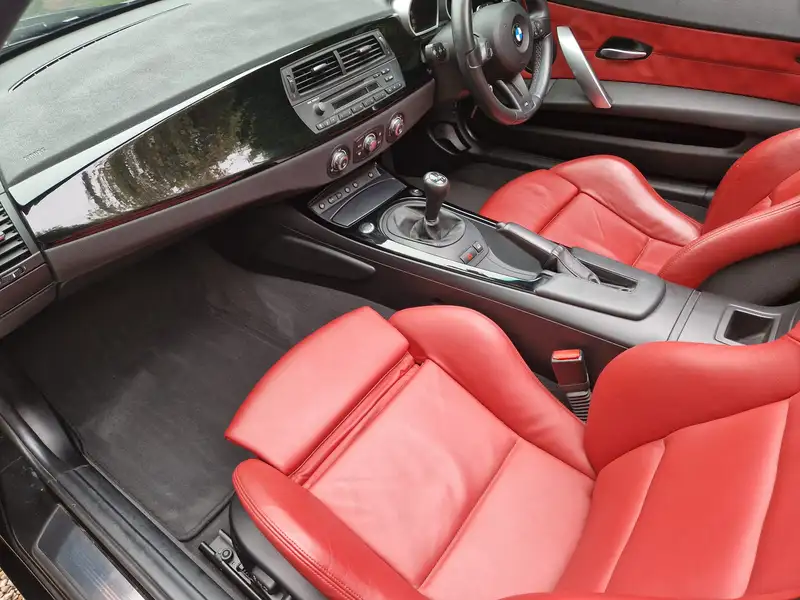 2009 BMW Z4M 3.2i Roadster-Sold