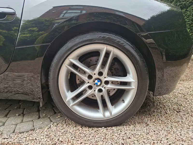 2009 BMW Z4M 3.2i Roadster-Sold