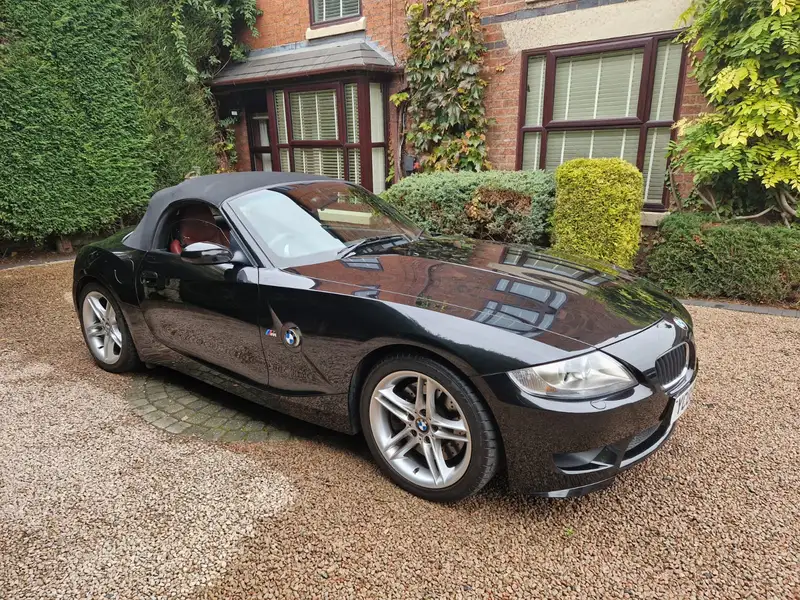 2009 BMW Z4M 3.2i Roadster-Sold