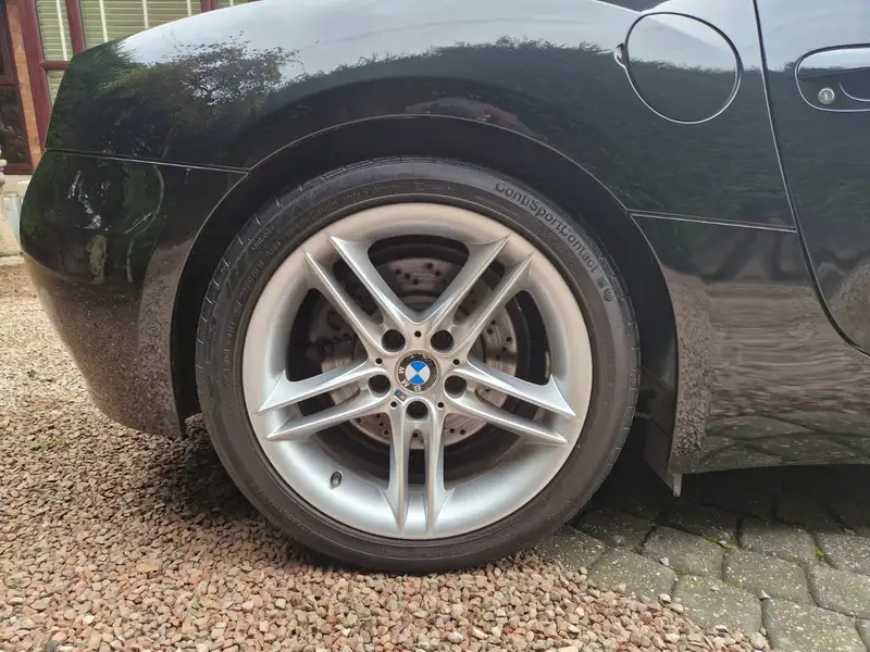 2009 BMW Z4M 3.2i Roadster-Sold