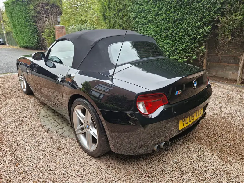 2009 BMW Z4M 3.2i Roadster-Sold