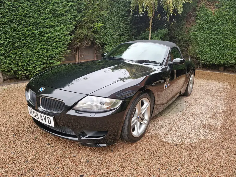 2009 BMW Z4M 3.2i Roadster-Sold