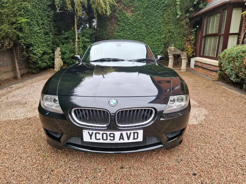 2009 BMW Z4M 3.2i Roadster-Sold