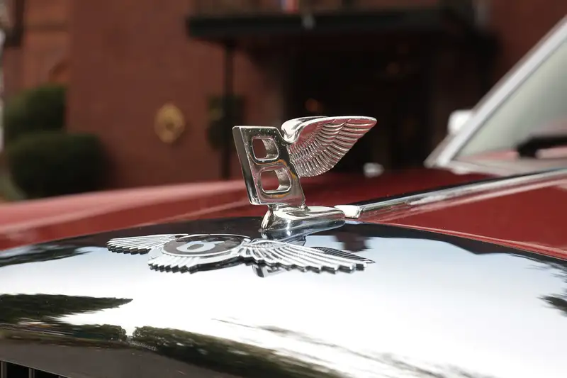 1984 Bentley Mulsanne Turbo-Sold