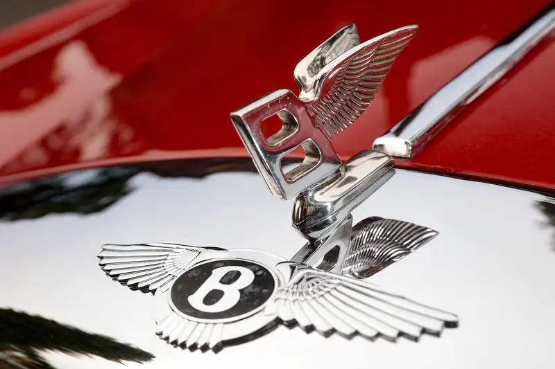 1984 Bentley Mulsanne Turbo-Sold