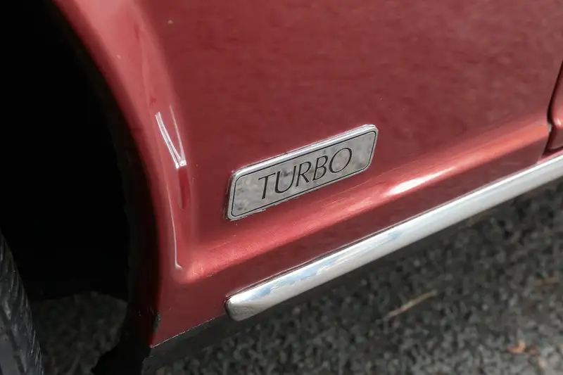 1984 Bentley Mulsanne Turbo-Sold