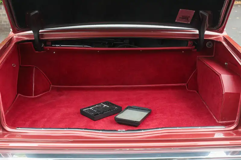 1984 Bentley Mulsanne Turbo-Sold