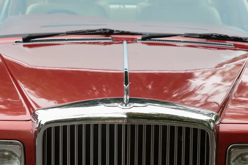 1984 Bentley Mulsanne Turbo-Sold
