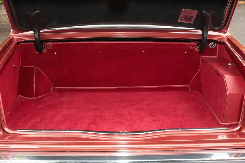 1984 Bentley Mulsanne Turbo-Sold