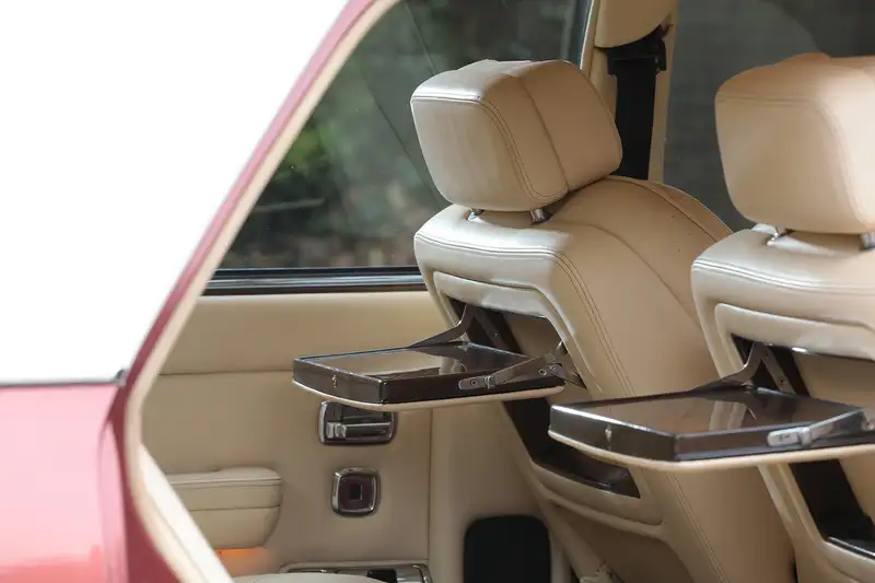 1984 Bentley Mulsanne Turbo-Sold