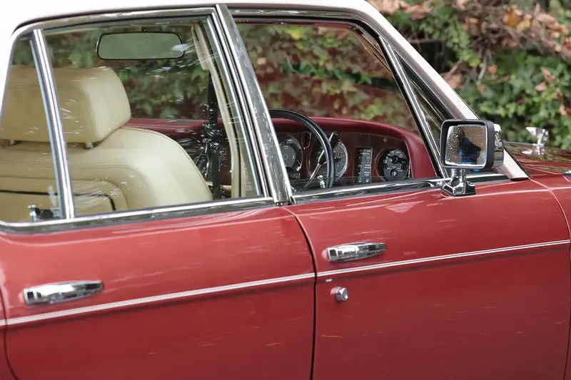 1984 Bentley Mulsanne Turbo-Sold