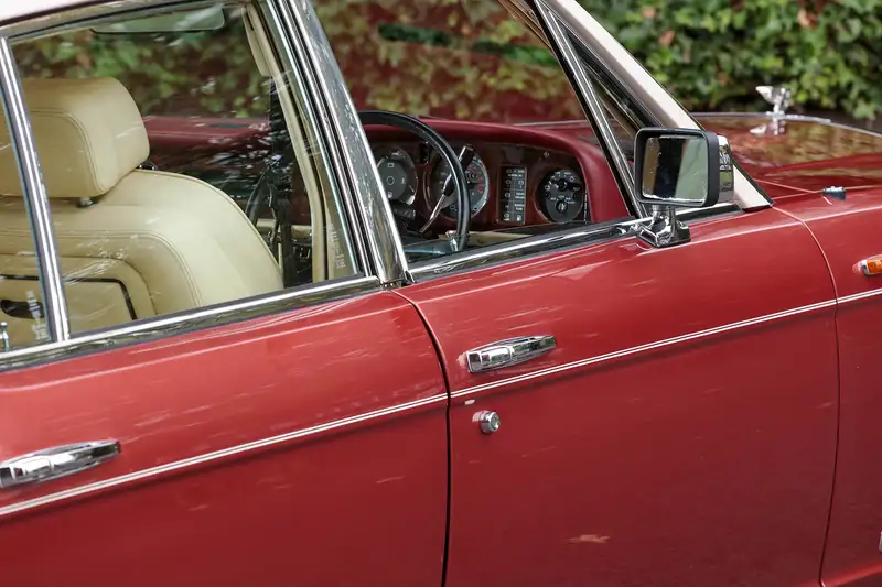 1984 Bentley Mulsanne Turbo-Sold
