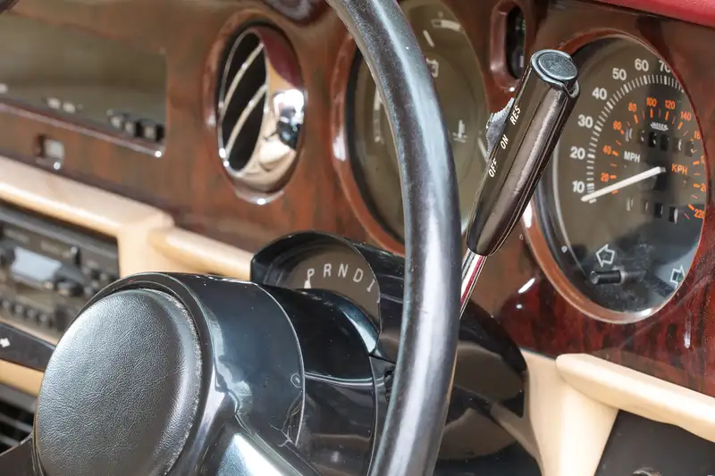 1984 Bentley Mulsanne Turbo-Sold