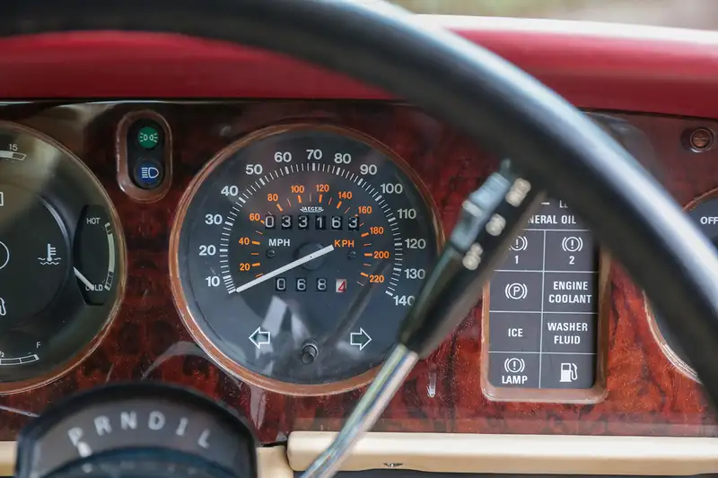 1984 Bentley Mulsanne Turbo-Sold